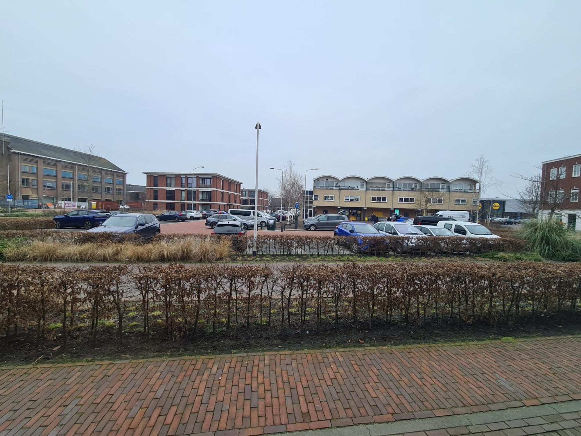 Airbnb 'Logeren Aan Het Plein' In Het Centrum Van Meppel Kültér fotó