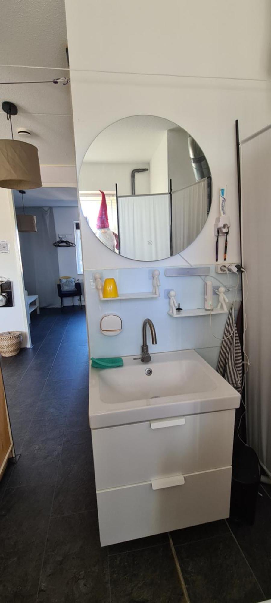 Airbnb 'Logeren Aan Het Plein' In Het Centrum Van Meppel Szoba fotó